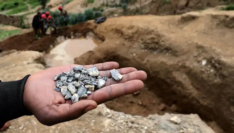 AB, Savaş Riskine Karşı Kritik Mineral Stoklama Stratejisi Geliştiriyor