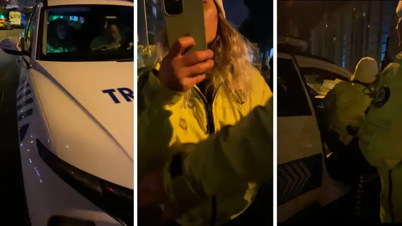 E-Devlet’te Cezayı Gören Vatandaşın Şaşırtan Tepkisi: Polislerle Tartıştı