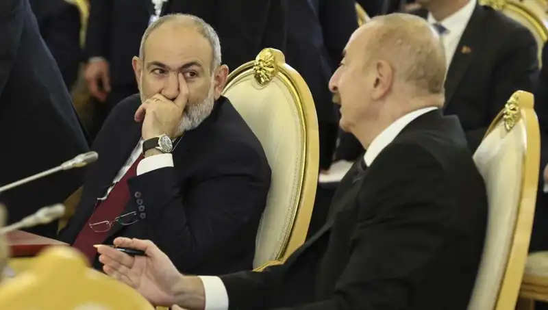 Trump, Kafkasya'da Barışı Sağladı: Azerbaycan-Ermenistan Anlaşmasıyla Neler Değişecek?