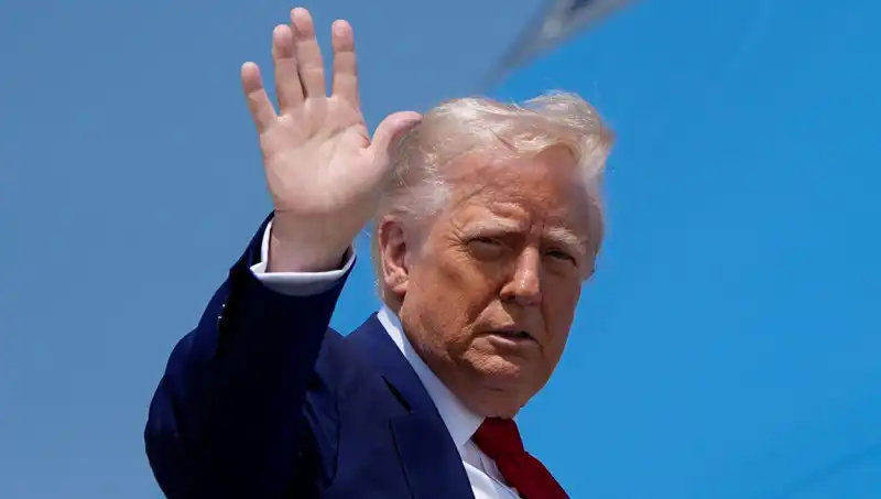 Trump'ın Doğum Günü Partisi İçin Ödenen 45 Milyon Dolar Şaşkınlık Yarattı