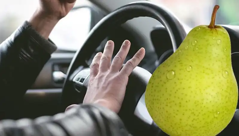 Trafikte Yaşanan Armut Olayı: Yargıtay Silahla Saydı