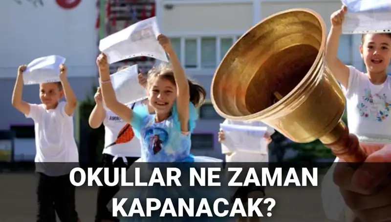 ** Okul Tatil Tarihleri Değişiyor: Karneler Erken mi Alınacak?**