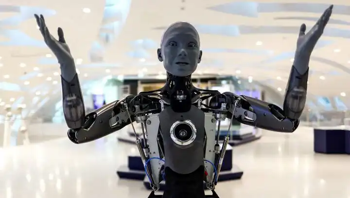 İnsanları Şaşkına Çeviren Yamyam Robot: Gerçekten Var mı?