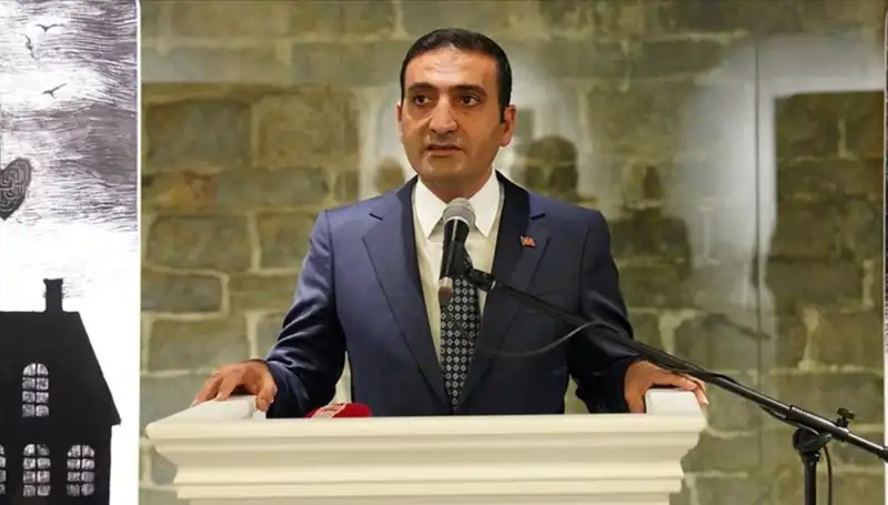 Beyoğlu Belediye Başkanı İnan Güney: Kimdir ve Ne Yapmaktadır?