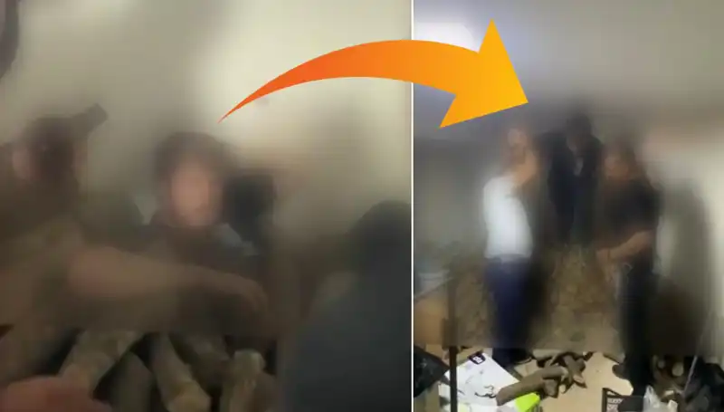 Beş Yıldır Aranan Kayıp, Odunların Arasından Hayat Buldu