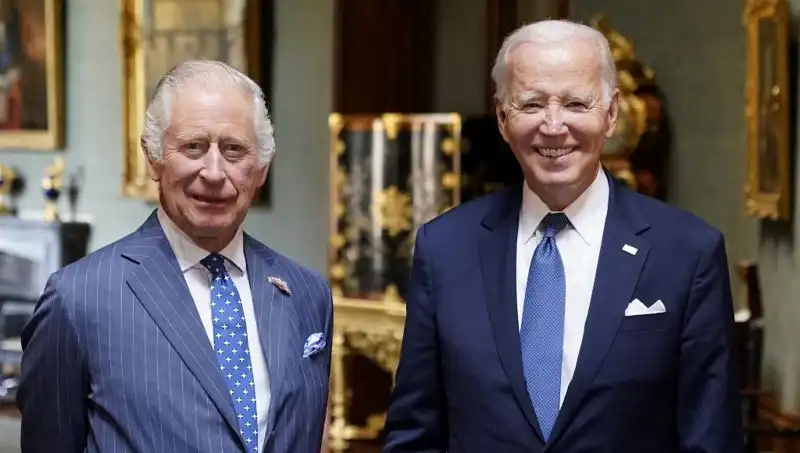 Kral Charles’tan Kanserle Mücadelede Önemli Destek: Biden’a Mektup Yazdı