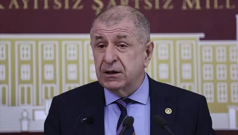 MİT Mensuplarının İfşası Davasında Ümit Özdağ Beraat Etti: İşte Tüm Detaylar