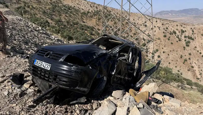 Şırnak'ta Korkunç Kaza: Aynı Aileden 3 Kişi Hayatını Kaybetti