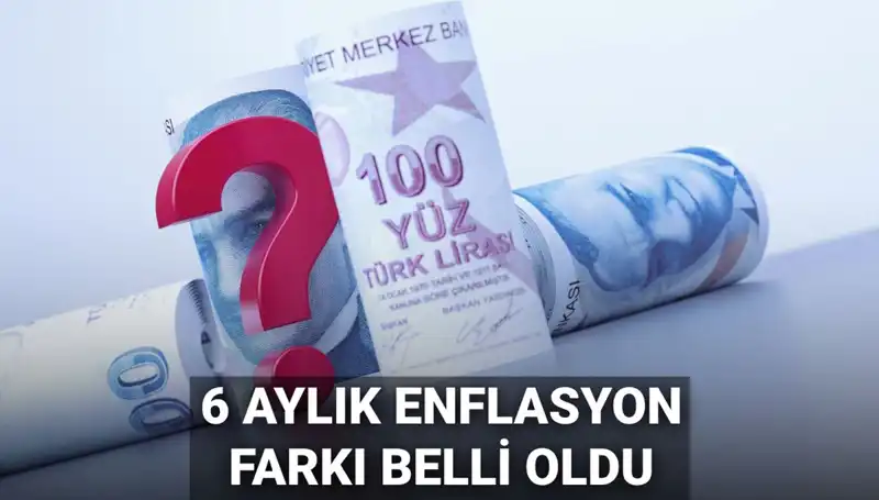 2025'te Memur ve Emekli Maaşları Ne Kadar Yükseliyor? Eylül Enflasyonu Sonuçları