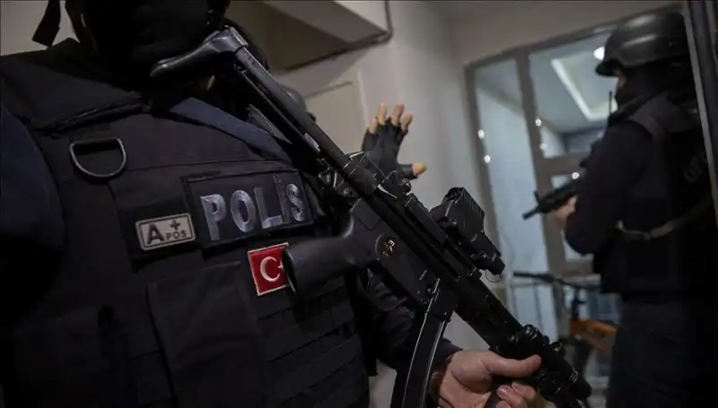 Afyon'da Dev Operasyon: 26 Şüpheli Gözaltına Alındı!