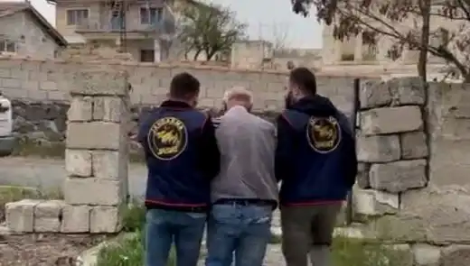 Samsun'da 49 Yıl Hapisle Aranan Şahıs, Nevşehir’de Ele Geçirildi!