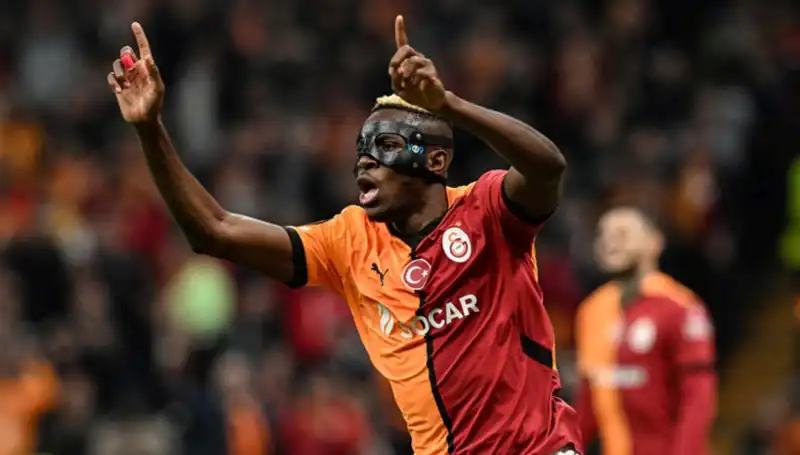 Osimhen Transferi Olmazsa Galatasaray'ın B Planı Nedir?