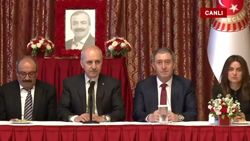 Sırrı Süreyya Önder Anması: Türkiye’de Terörsüz Gelecek İçin Verilen Mücadele