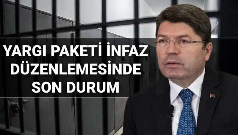Yargı Paketi İnfaz Düzenlemesi: Mahkumlara Af İhtimali ve Çıkış Tarihi