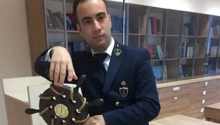 Denizci Berkan'dan Gelen Acı Haber, Tüm Türkiye'yi Üzdü