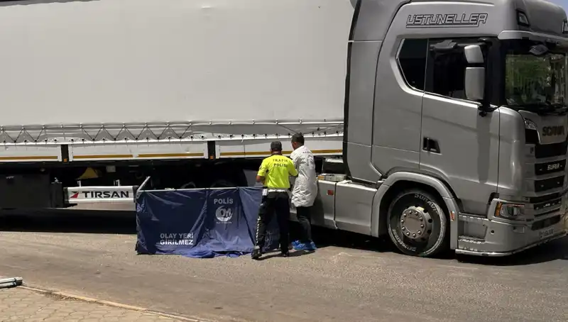 Gaziantep'te Feci TIR Kazası: İki Can Kaybı ve Korkunç Detaylar