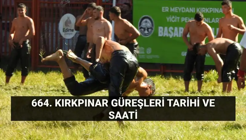 Kırkpınar Güreşleri'nin Tarihinde 664. Yıl, Ödüller ve Yayın Detayları