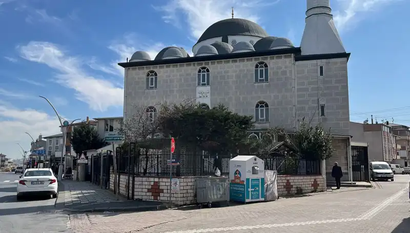 Camii Tuvaletinde Olay: Bir Adam Vurulmuş Halde Bulundu