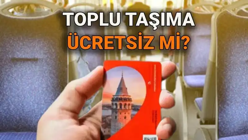 15 Temmuz Salı'nda Toplu Taşıma Ücretsiz mi? İşte Yanıtı