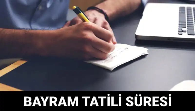 Bayram Tatili Ne Zaman Bitecek? 2023 Takvimiyle Yanıtlıyoruz!