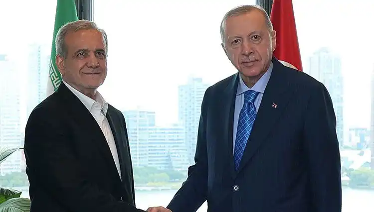 Cumhurbaşkanı Erdoğan'dan Barış Diplomasisi: Yeni Ufuklar Açıyor