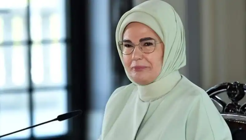 Emine Erdoğan, Uluslararası Aile Forumu'nu Duyurdu: Aile Değerleri Küresel Bir Sorun