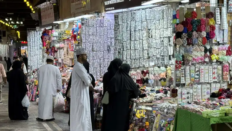 Matrah Çarşısı: 200 Yıllık Tarihin İçinde Gezi Keyfi
