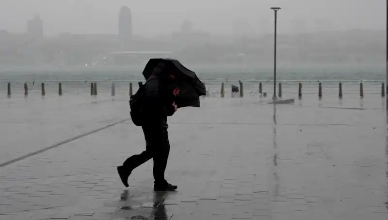 Marmara Bölgesi’nde Sıcaklık Düşüşü: Kış Geliyor Mu?