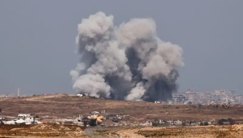 Hamas'tan İsyan: İsrail'in Ateşkes Teklifine Sert Yanıt!