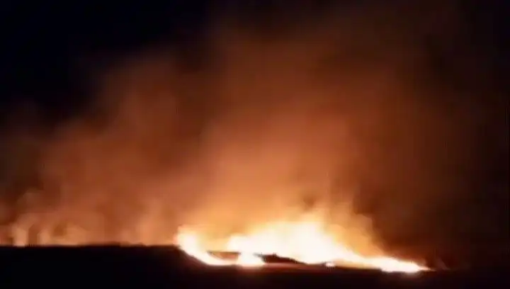 Tekirdağ'da 20 Dekar Buğday Alanı Küle Döndü: Yangının Sırrı Ne?