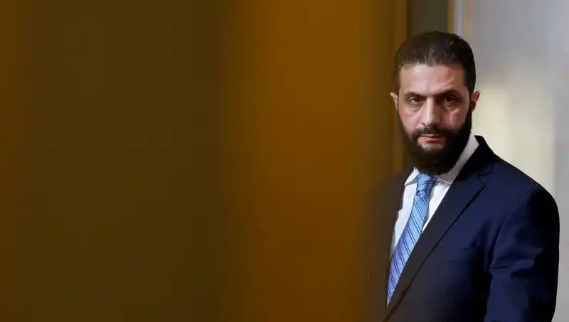 Suriye Lideri Şara, Azerbaycan İle İlişkileri Güçlendirmek İçin Ziyarette Bulundu