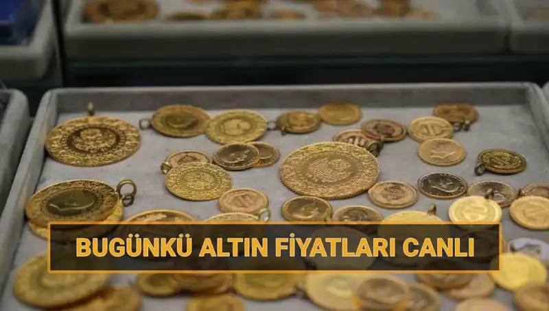Bugün Altın Fiyatlarında Son Durum: 26 Mart 2024 Güncel Veriler