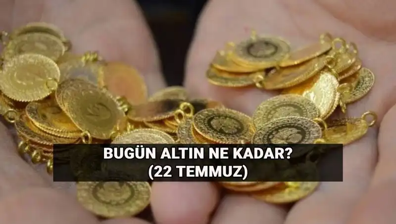 Güncel Altın Fiyatları: Piyasa Dalgalanıyor, Gram Ne Kadar?