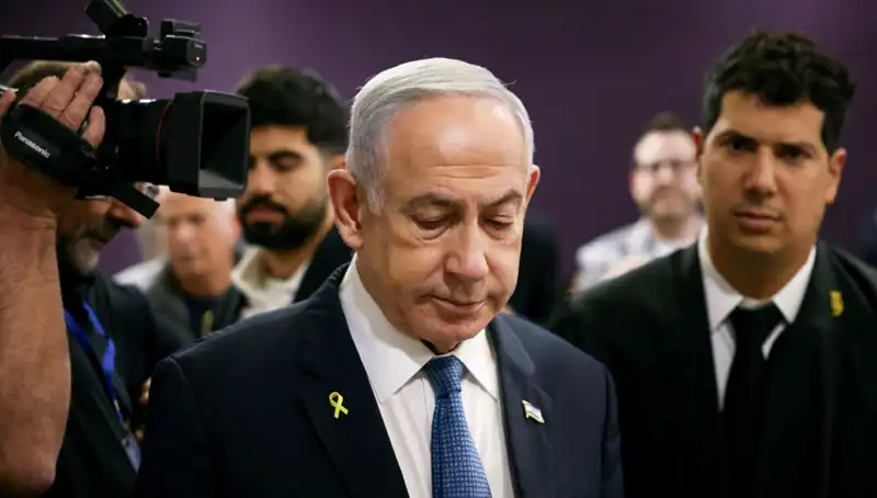 Netanyahu'dan Şok Açıklama: Gazze'yi İlhak Etme Planı!