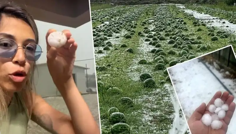 Antalya’da Dolu ve Hortum Faciası: Vatandaşlar Şoku Hala Atlatamadı