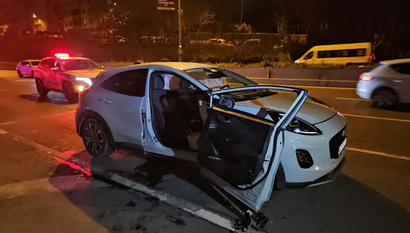 Bayrampaşa'da Feci Zincirleme Kaza: Can Kayıpları ve Yaralılar Var!
