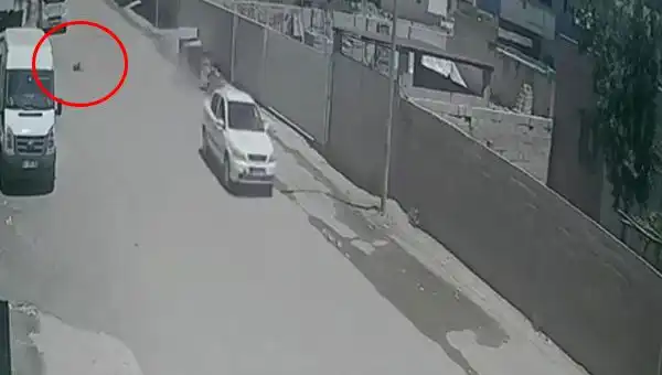 Kayseri'de Otomobil Çocuğa Çarpıp Kaçtı: Gözaltı Yapıldı