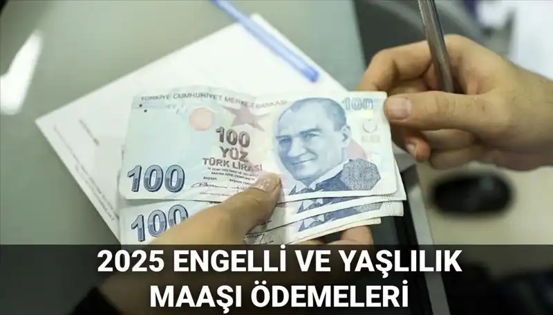Engelli ve Yaşlılık Maaşları 2025'te Yatacak mı? İşte Detaylar!