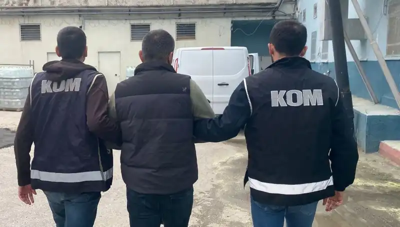 Kastamonu'da Kaçak Hükümlü Operasyonu: Polisten Şok Baskın