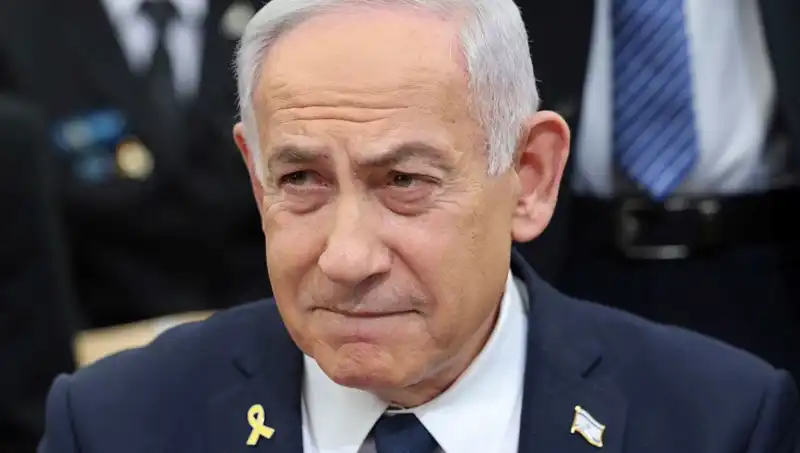 Kabine Toplantısında Büyük Kavga: Netanyahu ile Zamir Çatışması Kayıtlara Geçti