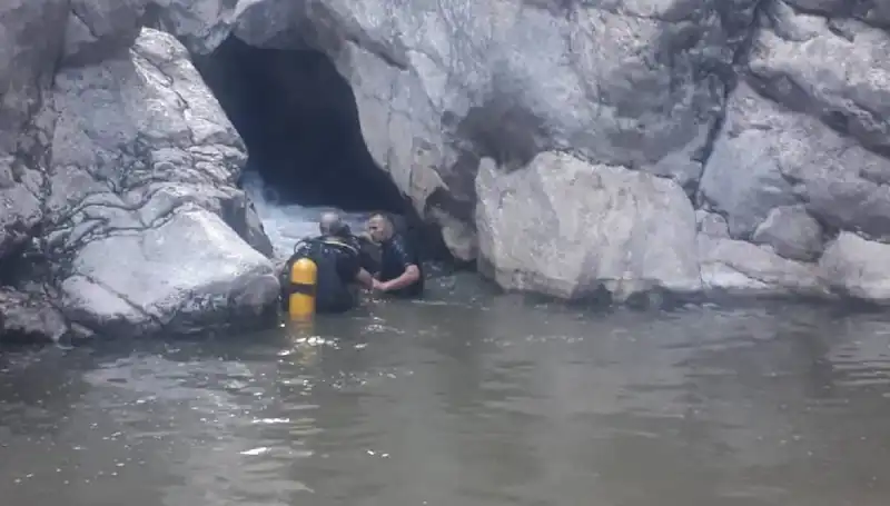 Kanyonda Şelaleden Düşen Genç, Trajik Bir Kaza ile Hayatını Kaybetti
