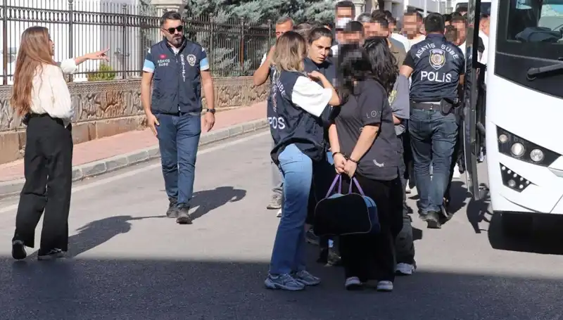 6 İlde Yayılan Escort Dolandırıcılığı Operasyonu: 12 Milyonluk Vurgun
