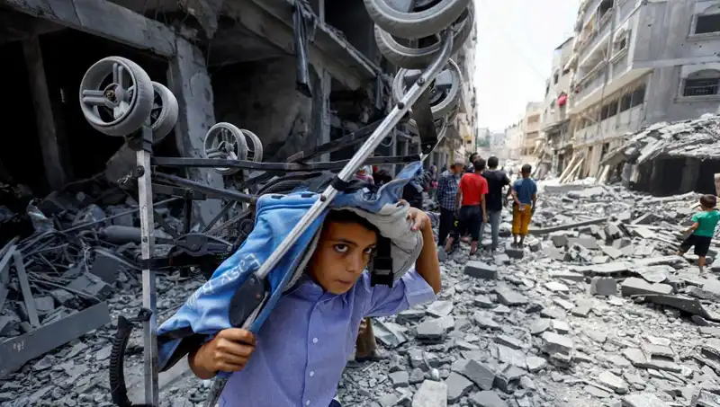 İsrail’de İç Çatışmalar Derinleşirken: "Gazze’nin Yıkımını Durdurun" Çağrısı