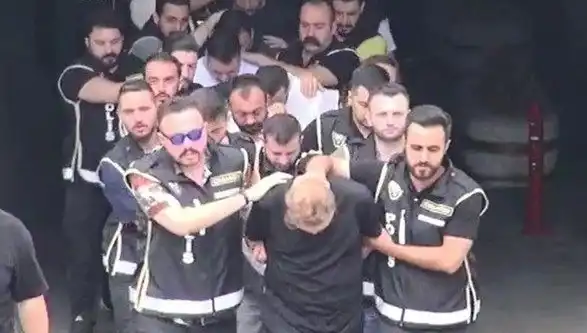 MASAK'tan Sarallar'la İlgili Çarpıcı Rapor: 563 Para Transferi İncelendi