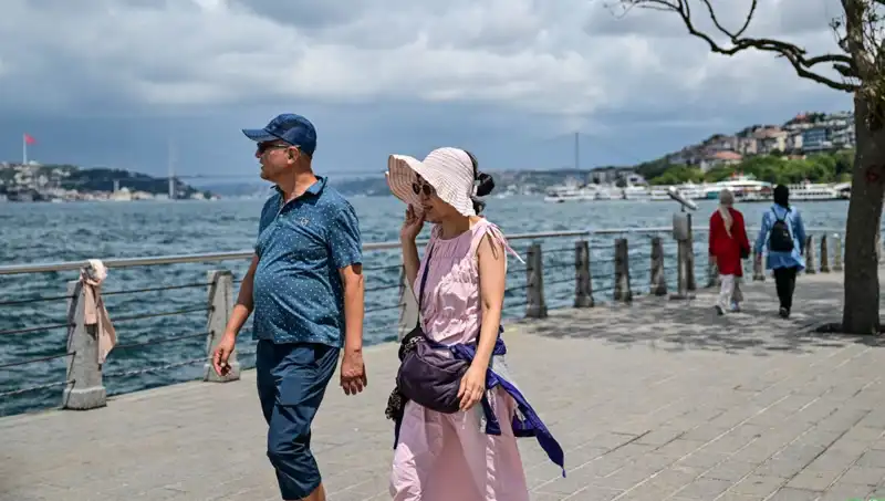 Baharın Müjdecisi: Sıcak Hava Dalgası Geliyor!