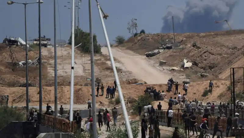 Filistin'de İsrail Saldırısı: 27 Can Kaybı ve Artan Yardım İhtiyacı