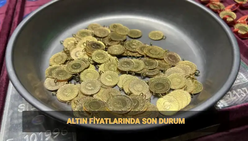Bugün Canlı Altın Fiyatları: 18 Mart’ta Altın Ne Kadar Oldu?