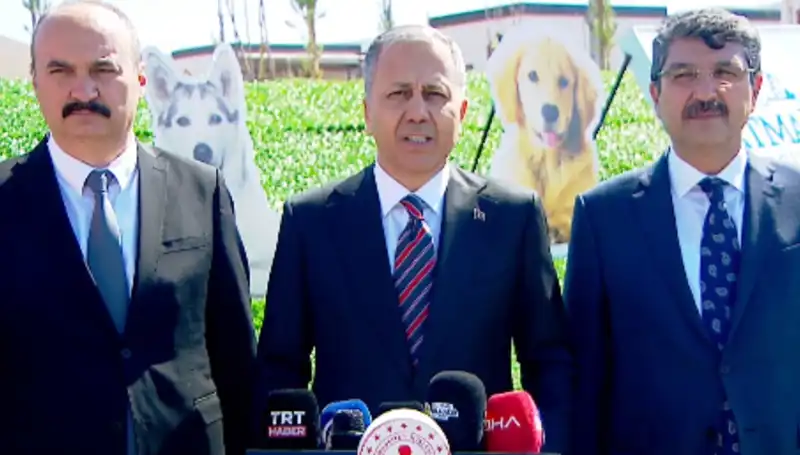 Sokak Köpekleri Sorunu: İçişleri Bakanlığı'ndan Ülke Genelinde Müfettiş Gönderimi