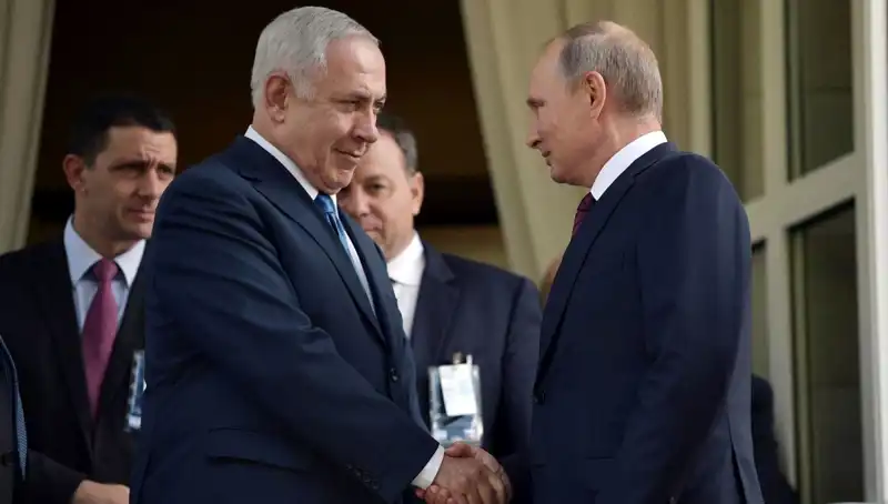 Putin ve Netanyahu'nun Sıra Dışı Telefon Görüşmesi: Gelişmeler Neler?
