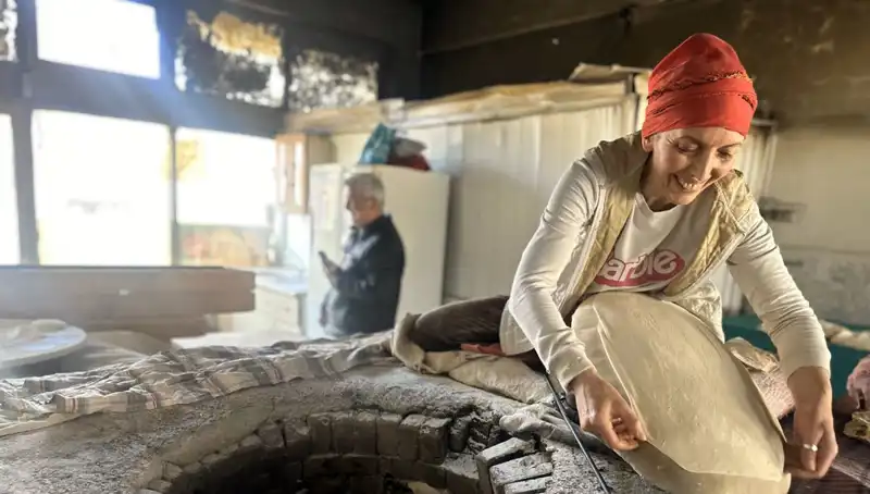 Dağ Köyünden Kalkan Girişimci: Sipariş Akınına Uğradı!